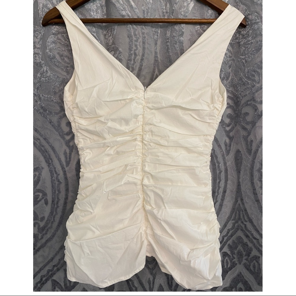 Anthropology Odille Tank Top Blouse